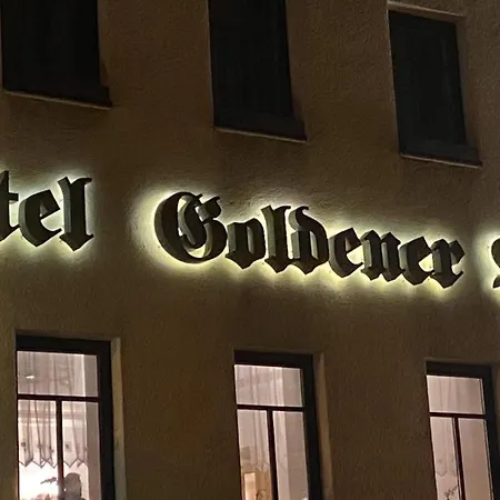 Goldener Loewe 3* Zeulenroda-Triebes