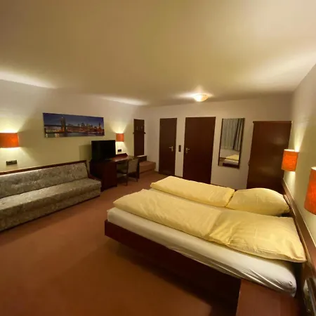 Goldener Loewe Otel 3*