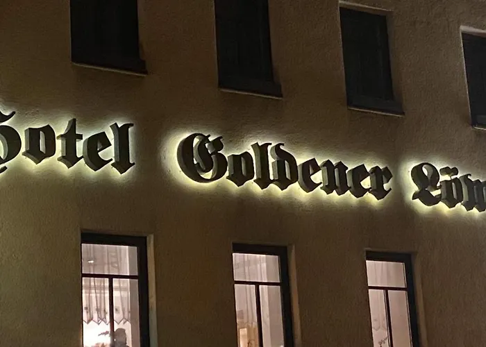 Goldener Loewe 3* Zeulenroda-Triebes