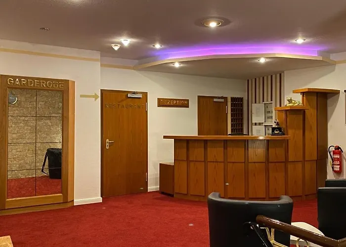 Goldener Loewe 3* Zeulenroda-Triebes