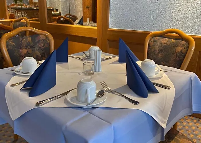 Goldener Loewe Otel Zeulenroda-Triebes