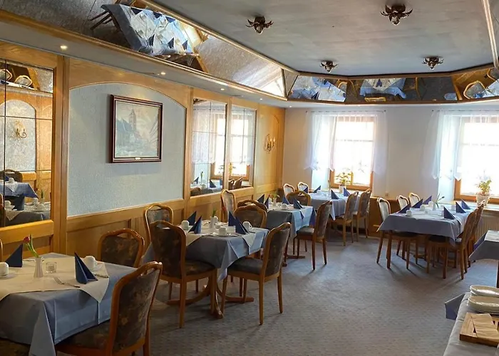 Otel Goldener Loewe Zeulenroda-Triebes