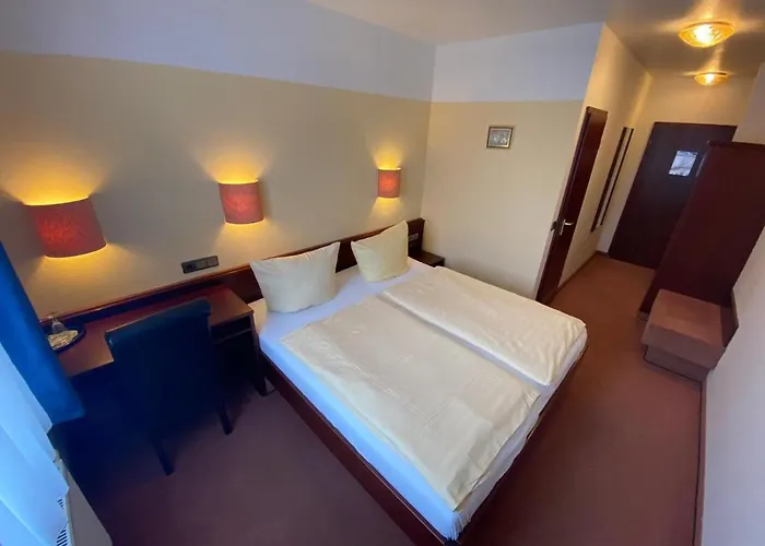 Goldener Loewe Otel 3*