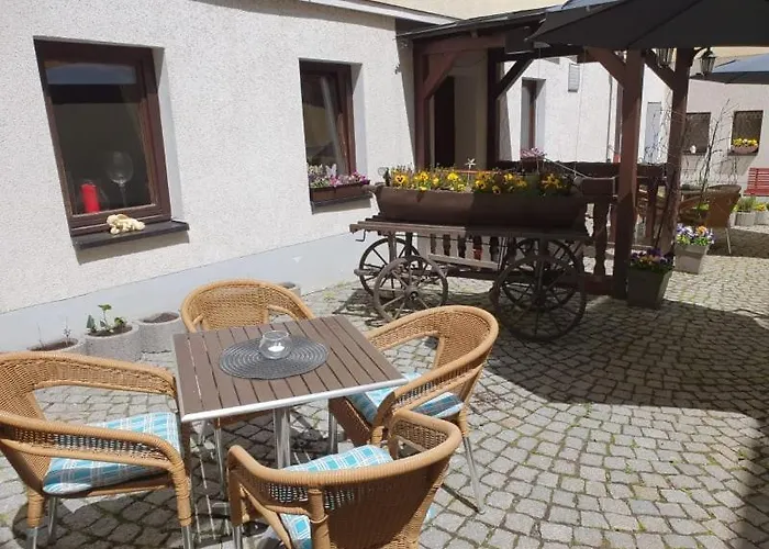 酒店 Goldener Loewe