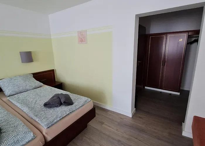 Otel Goldener Loewe 3*