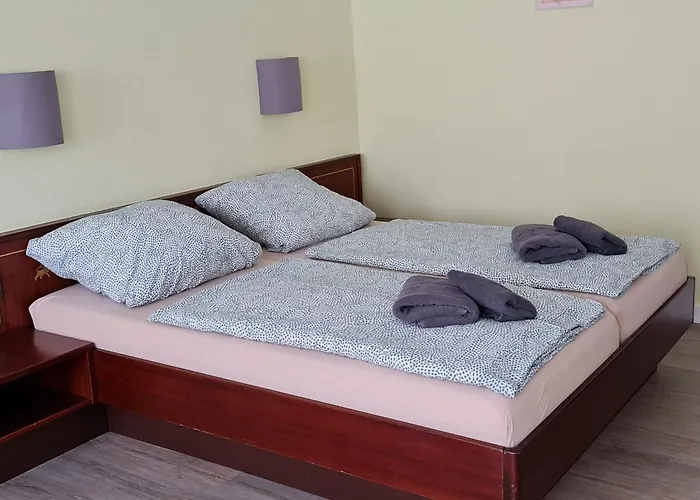 Otel Goldener Loewe Zeulenroda-Triebes